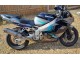 Großhandel Kawasaki Ninja ZX9R Motorrad Verkleidung 2002-2003 - Blau Silber