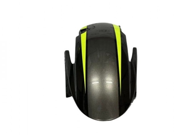 Großhandel Honda CBR600RR Motorrad Verkleidung 2007-2008 - Glanzendes Schwarz Hohe Sichtbarkeit Gelb