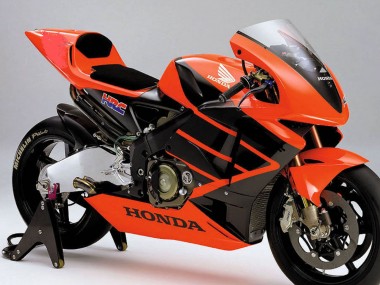 Großhandel Honda CBR600RR Motorrad Verkleidung 2003-2004 - Rot Glanzendes Schwarz