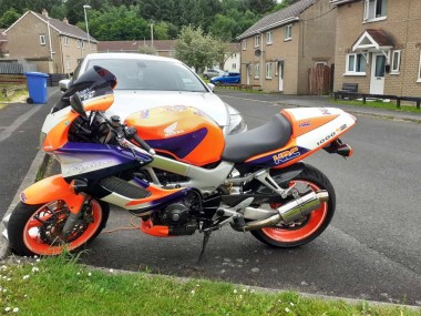 Großhandel Honda VTR1000F Motorrad Verkleidung 1997-2005 - Feuersturm