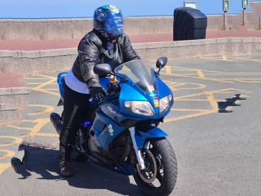 Großhandel Suzuki SV650S Motorrad Verkleidung 2003-2013 - Blau