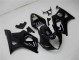Suzuki GSXR 1000 K3 03-04 Motorrad Verkleidung - Glänzend Schwarz Suzuki GSXR 1000 K3 03-04 Motorrad Verkleidung - Glänzend Schwarz