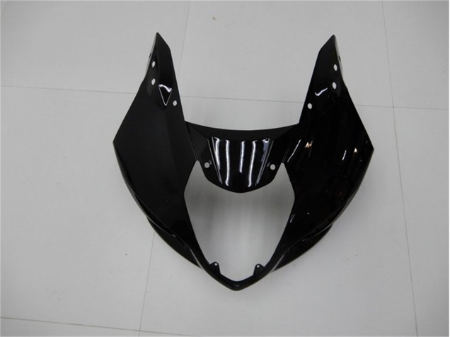 Suzuki GSXR 1000 K3 03-04 Motorrad Verkleidung - Glänzend Schwarz Suzuki GSXR 1000 K3 03-04 Motorrad Verkleidung - Glänzend Schwarz