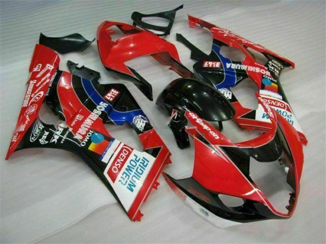 Suzuki GSXR 1000 K3 03-04 Motorrad Verkleidung - Rot Suzuki GSXR 1000 K3 03-04 Motorrad Verkleidung - Rot
