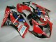 Suzuki GSXR 1000 K3 03-04 Motorrad Verkleidung - Rot Suzuki GSXR 1000 K3 03-04 Motorrad Verkleidung - Rot