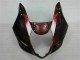 Suzuki GSXR 1000 K3 03-04 Motorrad Verkleidung - Rot Schwarz Suzuki GSXR 1000 K3 03-04 Motorrad Verkleidung - Rot Schwarz