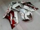 Suzuki GSXR 1000 K3 03-04 Motorrad Verkleidung - Rot Weiß Suzuki GSXR 1000 K3 03-04 Motorrad Verkleidung - Rot Weiß