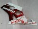 Suzuki GSXR 1000 K3 03-04 Motorrad Verkleidung - Rot Weiß Suzuki GSXR 1000 K3 03-04 Motorrad Verkleidung - Rot Weiß