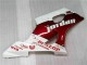 Suzuki GSXR 1000 K3 03-04 Motorrad Verkleidung - Rot Weiß Suzuki GSXR 1000 K3 03-04 Motorrad Verkleidung - Rot Weiß