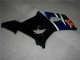 Suzuki GSXR 1000 K3 03-04 Motorrad Verkleidung - Schwarz Blau Suzuki GSXR 1000 K3 03-04 Motorrad Verkleidung - Schwarz Blau