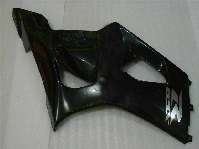 Suzuki GSXR 1000 K3 03-04 Motorrad Verkleidung - Schwarz Suzuki GSXR 1000 K3 03-04 Motorrad Verkleidung - Schwarz