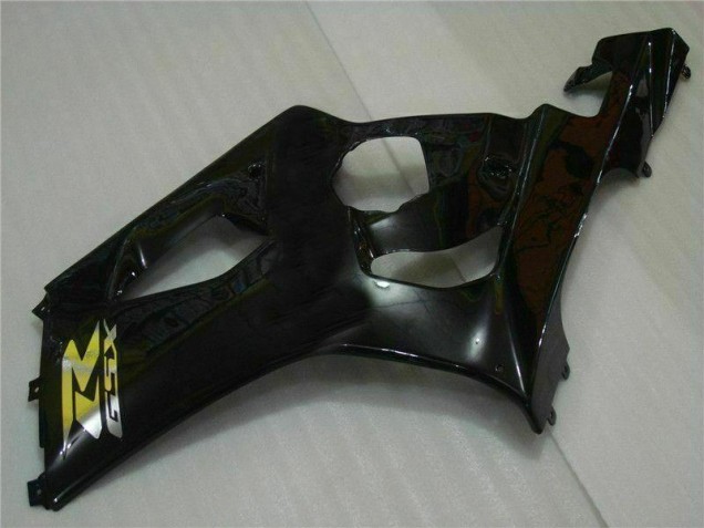Suzuki GSXR 1000 K3 03-04 Motorrad Verkleidung - Schwarz Suzuki GSXR 1000 K3 03-04 Motorrad Verkleidung - Schwarz