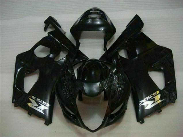Suzuki GSXR 1000 K3 03-04 Motorrad Verkleidung - Schwarz Suzuki GSXR 1000 K3 03-04 Motorrad Verkleidung - Schwarz