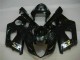 Suzuki GSXR 1000 K3 03-04 Motorrad Verkleidung - Schwarz Suzuki GSXR 1000 K3 03-04 Motorrad Verkleidung - Schwarz