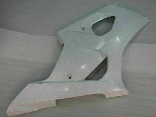 Suzuki GSXR 1000 K3 03-04 Motorrad Verkleidung - Weiß Suzuki GSXR 1000 K3 03-04 Motorrad Verkleidung - Weiß