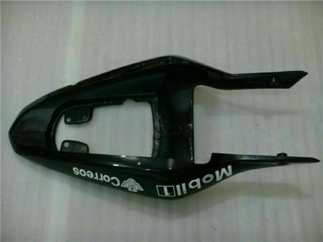 Suzuki GSXR 1000 K3 03-04 Motorrad Verkleidung - Weiß Schwarz Suzuki GSXR 1000 K3 03-04 Motorrad Verkleidung - Weiß Schwarz