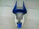 Suzuki GSXR 1000 K3 03-04 Motorrad Verkleidungen - Blau Schwarz Suzuki GSXR 1000 K3 03-04 Motorrad Verkleidungen - Blau Schwarz