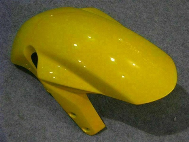 Suzuki GSXR 1000 K3 03-04 Motorrad Verkleidungen - Gelb Blau Suzuki GSXR 1000 K3 03-04 Motorrad Verkleidungen - Gelb Blau
