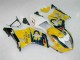 Suzuki GSXR 1000 K3 03-04 Motorrad Verkleidungen - Gelb Suzuki GSXR 1000 K3 03-04 Motorrad Verkleidungen - Gelb