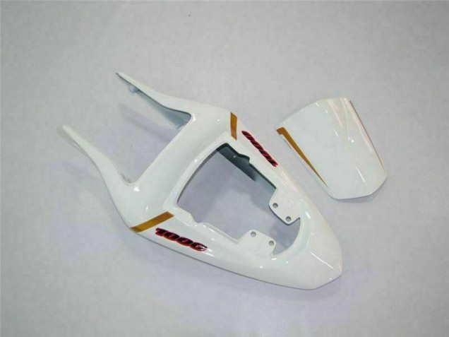 Suzuki GSXR 1000 K3 03-04 Motorrad Verkleidungen - Gelb Suzuki GSXR 1000 K3 03-04 Motorrad Verkleidungen - Gelb