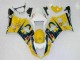 Suzuki GSXR 1000 K3 03-04 Motorrad Verkleidungen - Gelb Suzuki GSXR 1000 K3 03-04 Motorrad Verkleidungen - Gelb