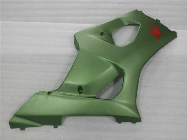 Suzuki GSXR 1000 K3 03-04 Motorrad Verkleidungen - Grün Suzuki GSXR 1000 K3 03-04 Motorrad Verkleidungen - Grün