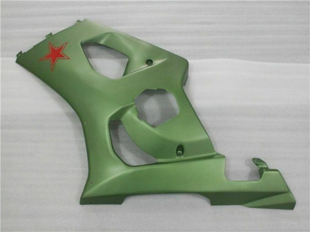 Suzuki GSXR 1000 K3 03-04 Motorrad Verkleidungen - Grün Suzuki GSXR 1000 K3 03-04 Motorrad Verkleidungen - Grün