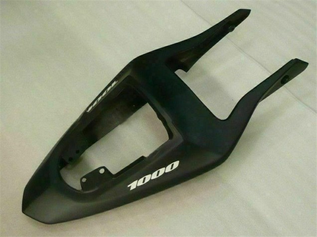 Suzuki GSXR 1000 K3 03-04 Motorrad Verkleidungen - Matt Schwarz Suzuki GSXR 1000 K3 03-04 Motorrad Verkleidungen - Matt Schwarz