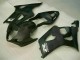 Suzuki GSXR 1000 K3 03-04 Motorrad Verkleidungen - Matt Schwarz Suzuki GSXR 1000 K3 03-04 Motorrad Verkleidungen - Matt Schwarz