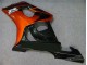 Suzuki GSXR 1000 K3 03-04 Motorrad Verkleidungen - Orange Schwarz Suzuki GSXR 1000 K3 03-04 Motorrad Verkleidungen - Orange Schwarz