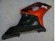 Suzuki GSXR 1000 K3 03-04 Motorrad Verkleidungen - Orange Schwarz Suzuki GSXR 1000 K3 03-04 Motorrad Verkleidungen - Orange Schwarz