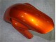Suzuki GSXR 1000 K3 03-04 Motorrad Verkleidungen - Orange Schwarz Suzuki GSXR 1000 K3 03-04 Motorrad Verkleidungen - Orange Schwarz