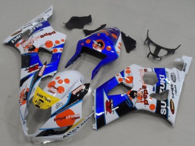 Suzuki GSXR 1000 K3 03-04 Motorrad Verkleidungen - Pepe Phone