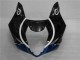 Suzuki GSXR 1000 K3 03-04 Motorrad Verkleidungen & Plastik - Schwarz Blau Suzuki GSXR 1000 K3 03-04 Motorrad Verkleidungen & Plastik - Schwarz Blau