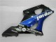Suzuki GSXR 1000 K3 03-04 Motorrad Verkleidungen & Plastik - Schwarz Blau Suzuki GSXR 1000 K3 03-04 Motorrad Verkleidungen & Plastik - Schwarz Blau