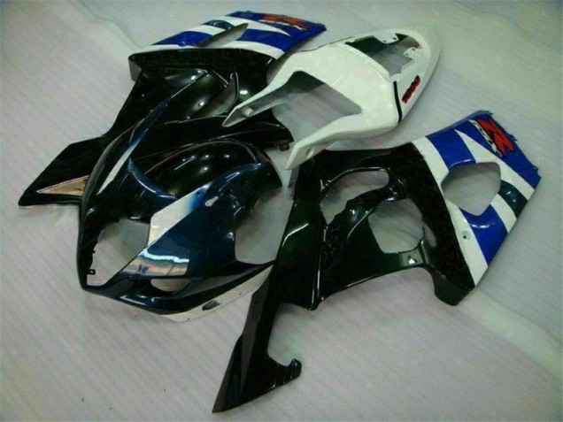 Suzuki GSXR 1000 K3 03-04 Motorrad Verkleidungen & Plastik - Schwarz Suzuki GSXR 1000 K3 03-04 Motorrad Verkleidungen & Plastik - Schwarz