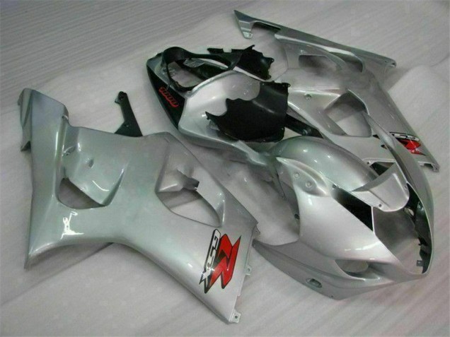 Suzuki GSXR 1000 K3 03-04 Motorrad Verkleidungen & Plastik - Silber Suzuki GSXR 1000 K3 03-04 Motorrad Verkleidungen & Plastik - Silber