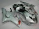 Suzuki GSXR 1000 K3 03-04 Motorrad Verkleidungen & Plastik - Silber Suzuki GSXR 1000 K3 03-04 Motorrad Verkleidungen & Plastik - Silber