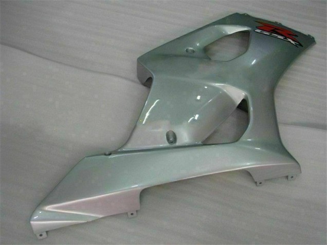 Suzuki GSXR 1000 K3 03-04 Motorrad Verkleidungen & Plastik - Silber Suzuki GSXR 1000 K3 03-04 Motorrad Verkleidungen & Plastik - Silber