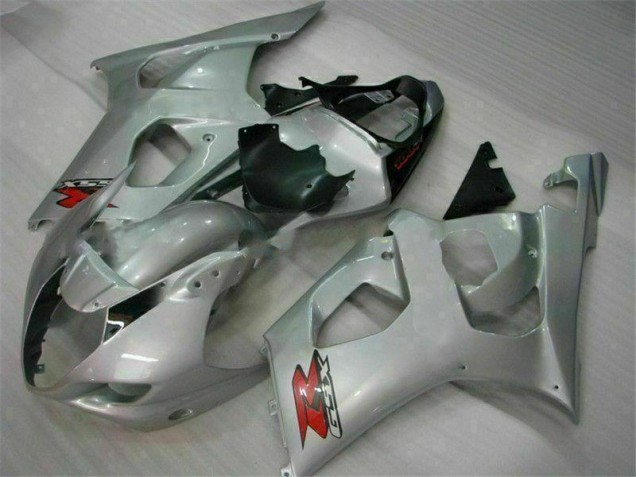 Suzuki GSXR 1000 K3 03-04 Motorrad Verkleidungen & Plastik - Silber Suzuki GSXR 1000 K3 03-04 Motorrad Verkleidungen & Plastik - Silber