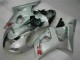 Suzuki GSXR 1000 K3 03-04 Motorrad Verkleidungen & Plastik - Silber Suzuki GSXR 1000 K3 03-04 Motorrad Verkleidungen & Plastik - Silber