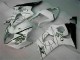 Suzuki GSXR 1000 K3 03-04 Motorrad Verkleidungen & Plastik - Weiß Suzuki GSXR 1000 K3 03-04 Motorrad Verkleidungen & Plastik - Weiß
