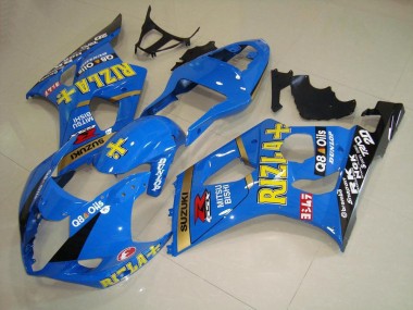 Suzuki GSXR 1000 K3 03-04 Motorrad Verkleidungen - Rizla