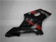Suzuki GSXR 1000 K3 03-04 Motorrad Verkleidungen - Rot Schwarz Suzuki GSXR 1000 K3 03-04 Motorrad Verkleidungen - Rot Schwarz