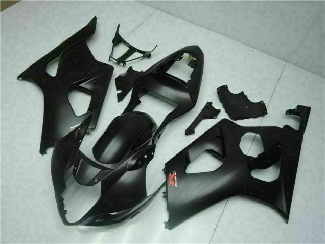 Suzuki GSXR 1000 K3 03-04 Motorrad Verkleidungen - Schwarz Suzuki GSXR 1000 K3 03-04 Motorrad Verkleidungen - Schwarz