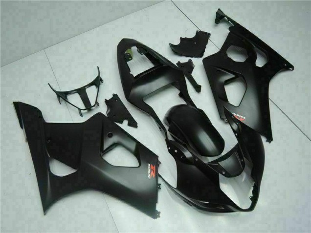 Suzuki GSXR 1000 K3 03-04 Motorrad Verkleidungen - Schwarz Suzuki GSXR 1000 K3 03-04 Motorrad Verkleidungen - Schwarz