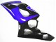 Suzuki GSXR 1000 K5 05-06 Motorrad Verkleidung - Blau Schwarz Suzuki GSXR 1000 K5 05-06 Motorrad Verkleidung - Blau Schwarz