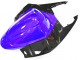 Suzuki GSXR 1000 K5 05-06 Motorrad Verkleidung - Blau Schwarz Suzuki GSXR 1000 K5 05-06 Motorrad Verkleidung - Blau Schwarz