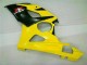 Suzuki GSXR 1000 K5 05-06 Motorrad Verkleidung - Gelb Schwarz Suzuki GSXR 1000 K5 05-06 Motorrad Verkleidung - Gelb Schwarz