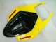 Suzuki GSXR 1000 K5 05-06 Motorrad Verkleidung - Gelb Schwarz Suzuki GSXR 1000 K5 05-06 Motorrad Verkleidung - Gelb Schwarz